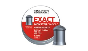 JSB  JSB Exact Monster Diabolo 4,52mm 13,43 grain