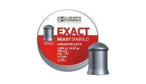 JSB  JSB Exact Beast Diabolo 4.52mm 16,20gr