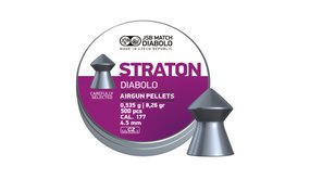 JSB  JSB Straton Diabolo 4,50mm 8,26 gr JSB  JSB Straton Diabolo 4,50mm 8,26 gr