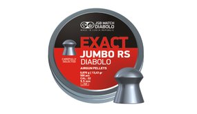 JSB  JSB Exact Jumbo RS Diabolo 5.52mm 13.43 grain