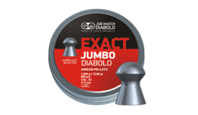JSB  JSB Exact Jumbo Diabolo 5.51mm 15.89gr