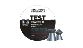 JSB  JSB Match Medium & Heavy Diabolo 4.5mm