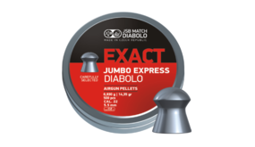 JSB  JSB Exact Jumbo Express Diabolo 5.52mm 14.35gr (500)