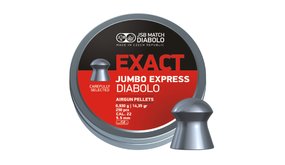 JSB  JSB Exact Jumbo Express  Diabolo 5,52mm 14,35 gr