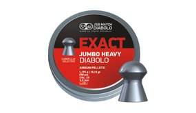 JSB  JSB Exact Diabolo Jumbo Heavy 5.5mm 18.13gr (250st)