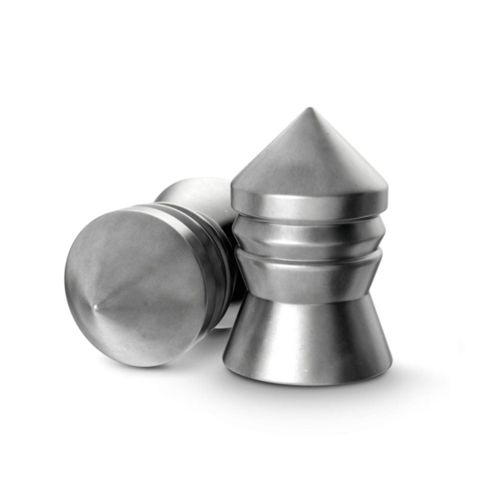 Haendler & Natermann H&N Silver Point 11,57gr. 4.5mm.