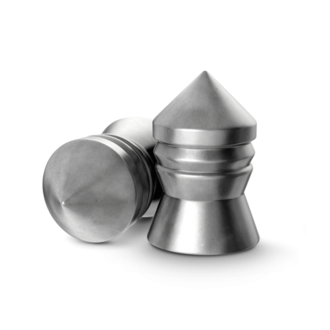 Haendler & Natermann H&N Silver Point 11,57gr. 4.5mm.