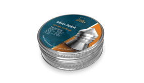 Haendler & Natermann H&N Silver Point 11,57gr. 4.5mm.