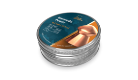 Haendler & Natermann H&N Baracuda Power 4.5mm 10.65gr Haendler & Natermann H&N Baracuda Power 4.5mm 10.65gr