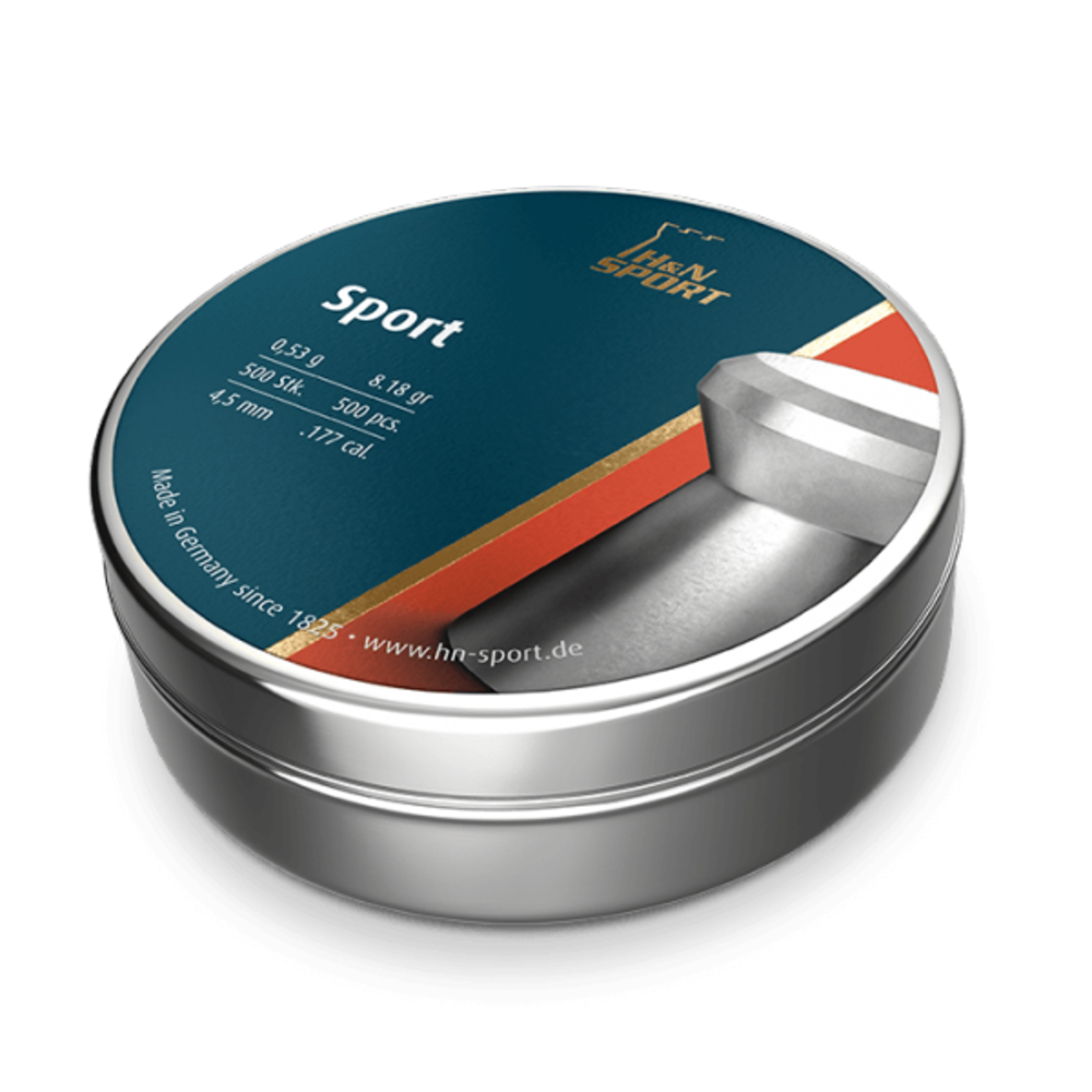 Haendler & Natermann Sport pellets by H&N