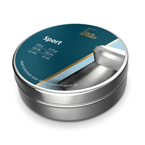 Haendler & Natermann H&N Sport 13,73gr. 5.5mm. Haendler & Natermann H&N Sport 13,73gr. 5.5mm.