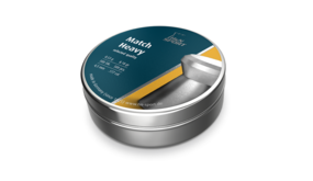 Haendler & Natermann H&N Match Heavy 8,18gr. 4.5mm. Haendler & Natermann H&N Match Heavy 8,18gr. 4.5mm.