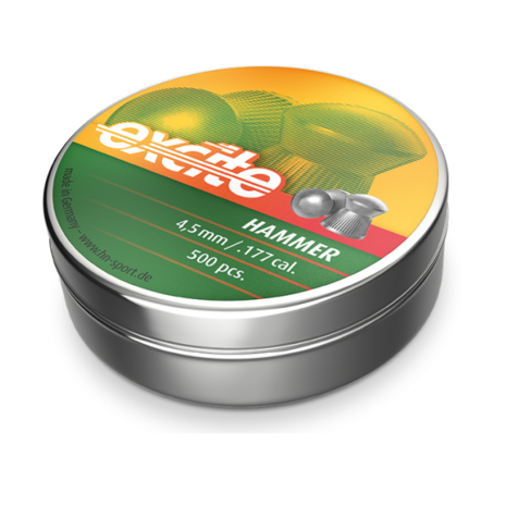 Haendler & Natermann H&N Excite Hammer  4.5mm 7.78gr