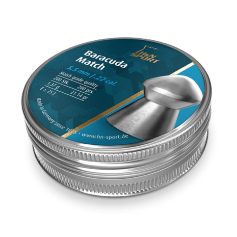 Haendler & Natermann Baracuda Match by H&N