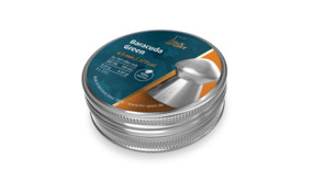 Haendler & Natermann H&N Baracuda Green  4,5mm 6.64gr