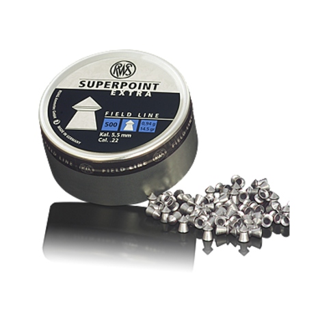 RWS Superpoint Extra Field Line 5.5mm by RWS RWS Superpoint Extra Field Line 5.5mm by RWS