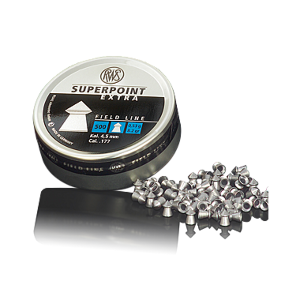 RWS Superpoint Extra Field Line 4.5mm by RWS RWS Superpoint Extra Field Line 4.5mm by RWS