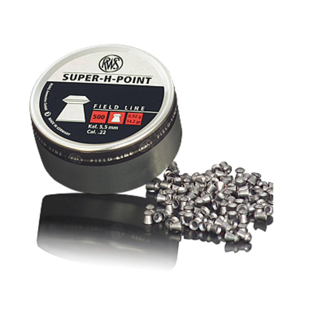 RWS Super-H-Point Field Line 5.5mm van RWS
