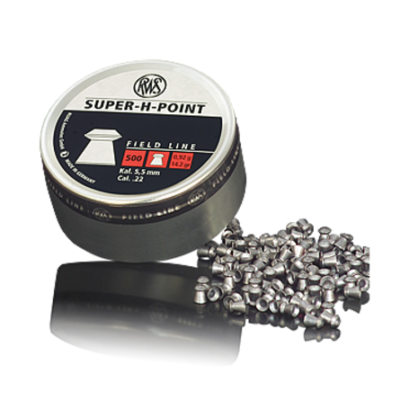 RWS Super-H-Point Field Line 5.5mm by RWS RWS Super-H-Point Field Line 5.5mm by RWS