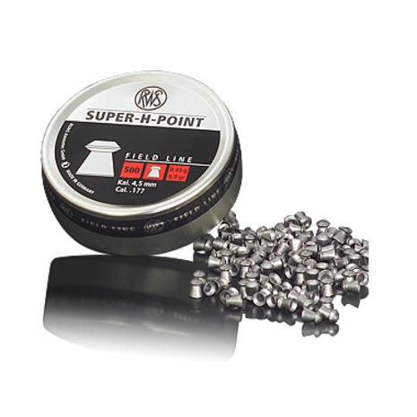 RWS Super-H-Point Field Line 4.5mm van RWS RWS Super-H-Point Field Line 4.5mm van RWS