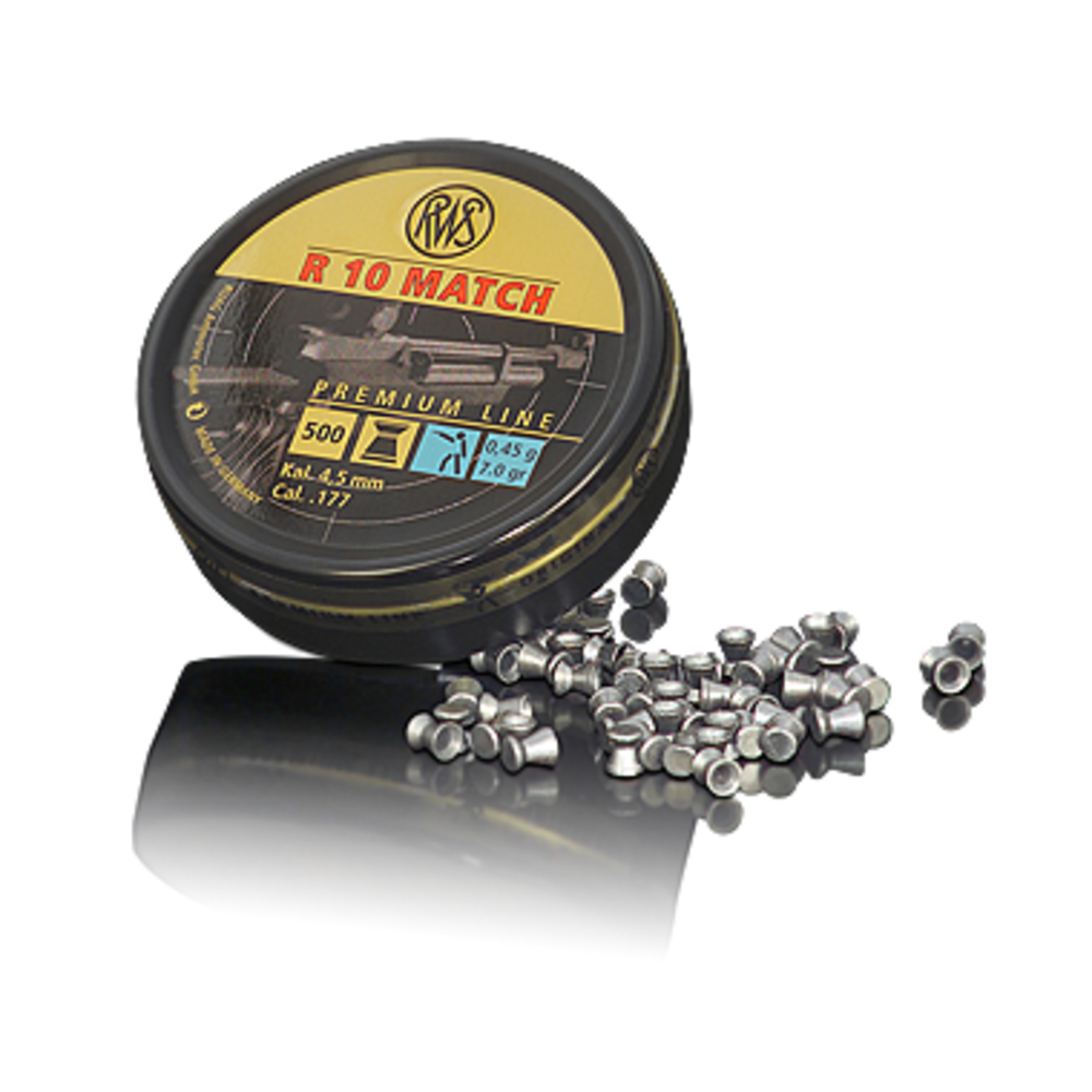 RWS R 10 Match pistol by RWS