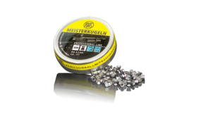 RWS RWS Meisterkugeln 7,0gr. 4.5mm