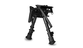 Hawke Hawke Swivel Tilt Bipod 6-9" Hawke Hawke Swivel Tilt Bipod 6-9"