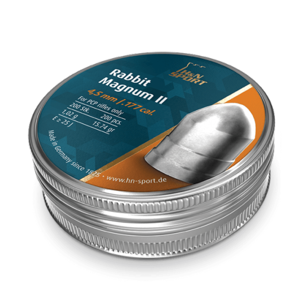 Haendler & Natermann H&N Rabbit Magnum II 4.5 mm