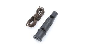 WEGU WEGU GFT Dog Whistle  2 tones 9cm