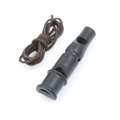 WEGU WEGU GFT Dog Whistle  2 tones 9cm WEGU WEGU GFT Dog Whistle  2 tones 9cm