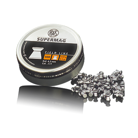 RWS  Supermag Field Line 4.5mm van RWS