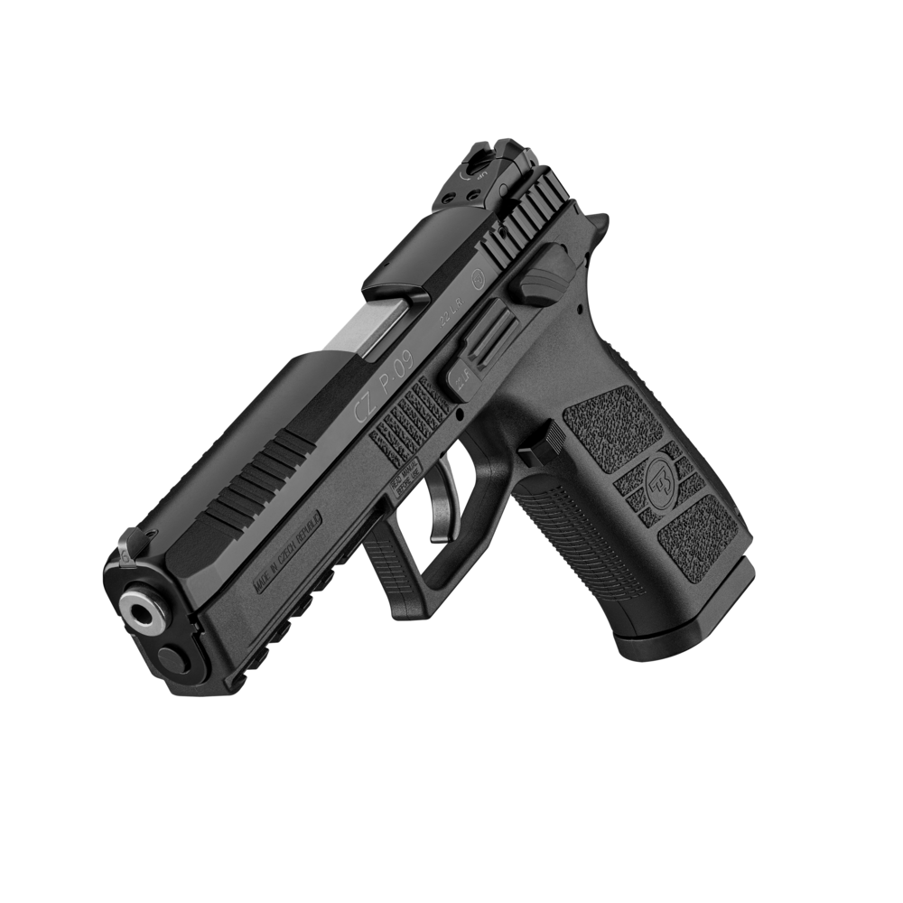 CZ CZ P-09 Kadet 22 LR CZ CZ P-09 Kadet 22 LR