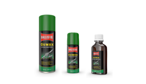 Ballistol Ballistol Gunex wapenolie Ballistol Ballistol Gunex wapenolie