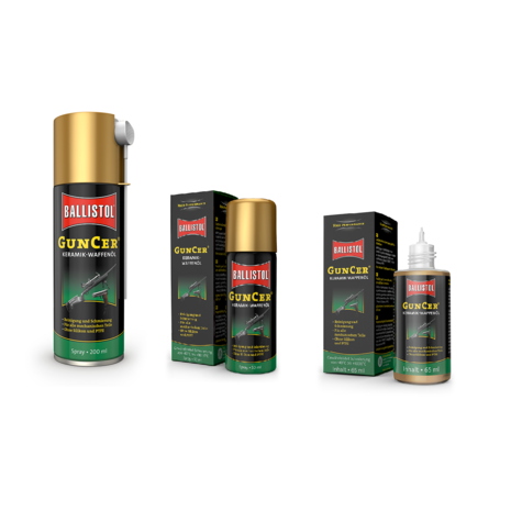 Ballistol GunCer wapenolie van Ballistol Ballistol GunCer wapenolie van Ballistol