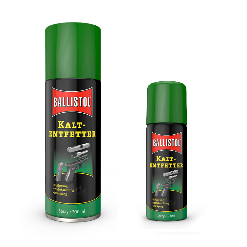 Ballistol De-Greaser by Ballistol Ballistol De-Greaser by Ballistol