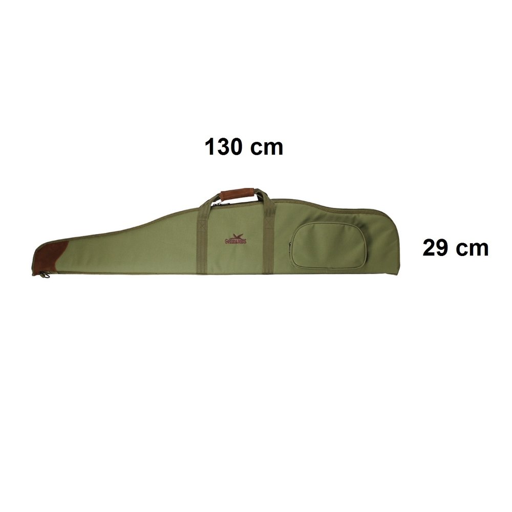 Greenlands Greenlands Geweer Foudraal 130 cm Greenlands Greenlands Geweer Foudraal 130 cm