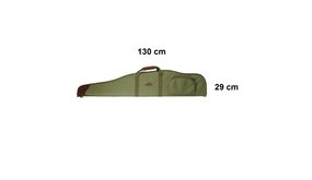 Greenlands Greenlands Geweer Foudraal 130 cm Greenlands Greenlands Geweer Foudraal 130 cm