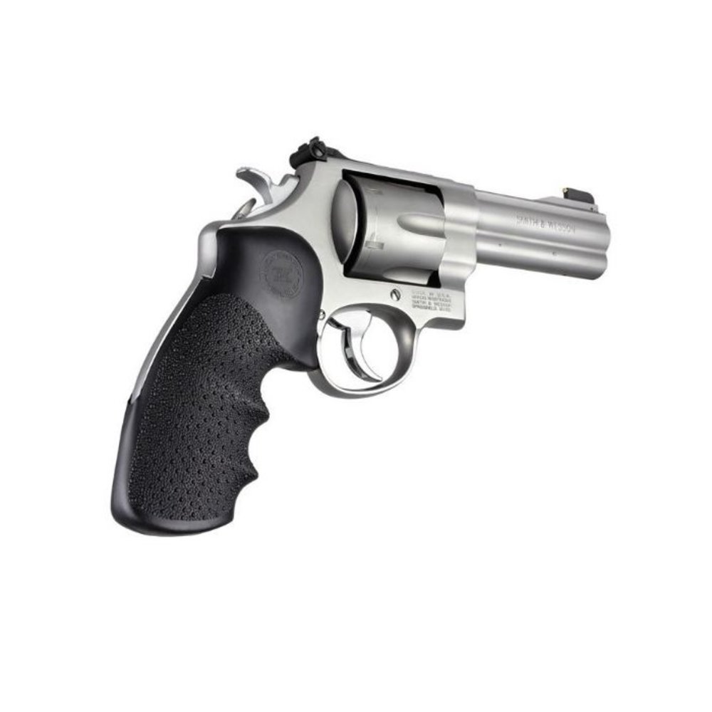 Smith & Wesson Hogue Smith & Wesson N frame round butt