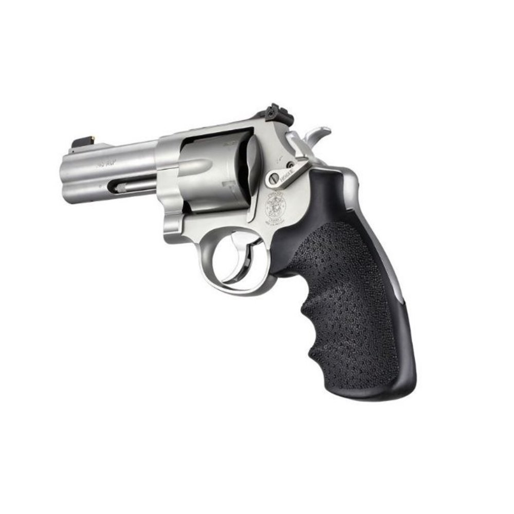 Smith & Wesson Hogue Smith & Wesson N frame round butt