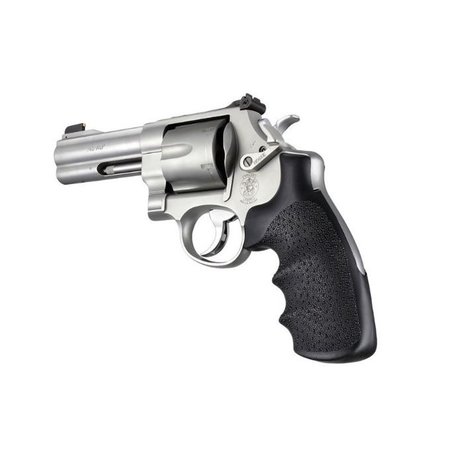 Smith & Wesson Hogue Smith & Wesson N frame round butt