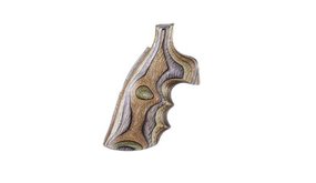 Smith & Wesson Hogue Smith & Wesson N frame round butt