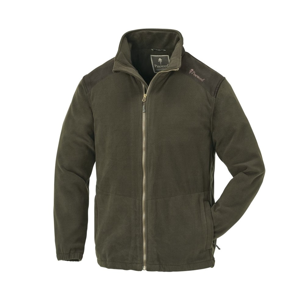 Pinewood Fleece Jas Retriever van Pinewood