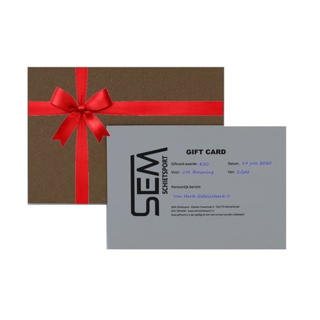 Gift Card