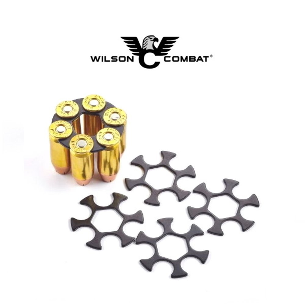 Wilson Combat Wilson Combat Smith & Wesson  .45 Full Moon Clip, Blue, 5 pcs.