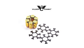 Wilson Combat Wilson Combat Smith & Wesson  .45 Full Moon Clip, Blue, 5 pcs.