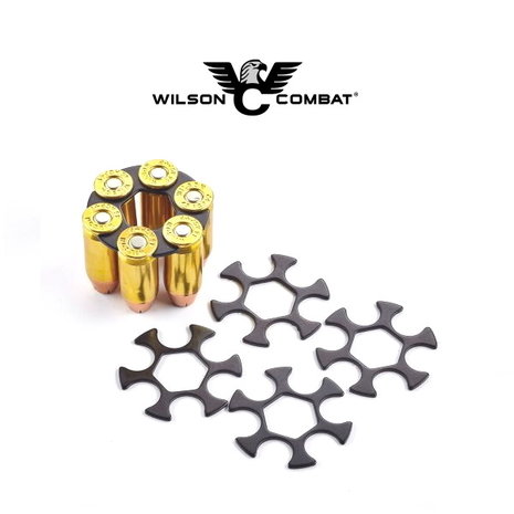 Wilson Combat Wilson Combat Smith & Wesson  .45 Full Moon Clip, Blue, 5 pcs.
