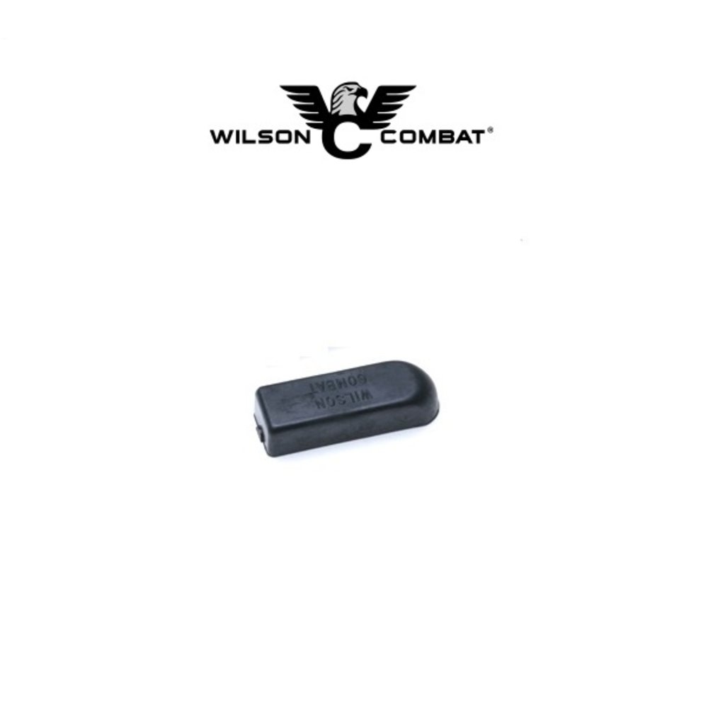 Wilson Combat Wilson Combat 1911 Base Pad, Standard (.360"), Glue-On, Black Wilson Combat Wilson Combat 1911 Base Pad, Standard (.360"), Glue-On, Black