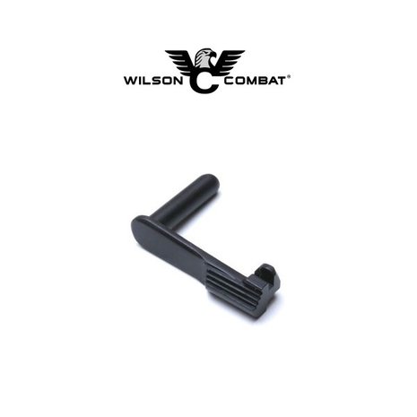 Wilson Combat Wilson Combat 1911 Slide Release, .45 ACP, Blue Wilson Combat Wilson Combat 1911 Slide Release, .45 ACP, Blue