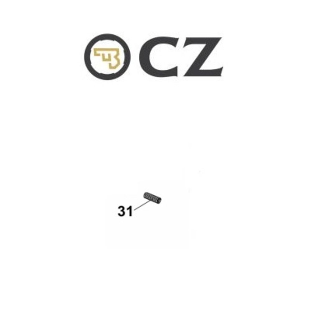 CZ CZ Shadow 2 Guide rod