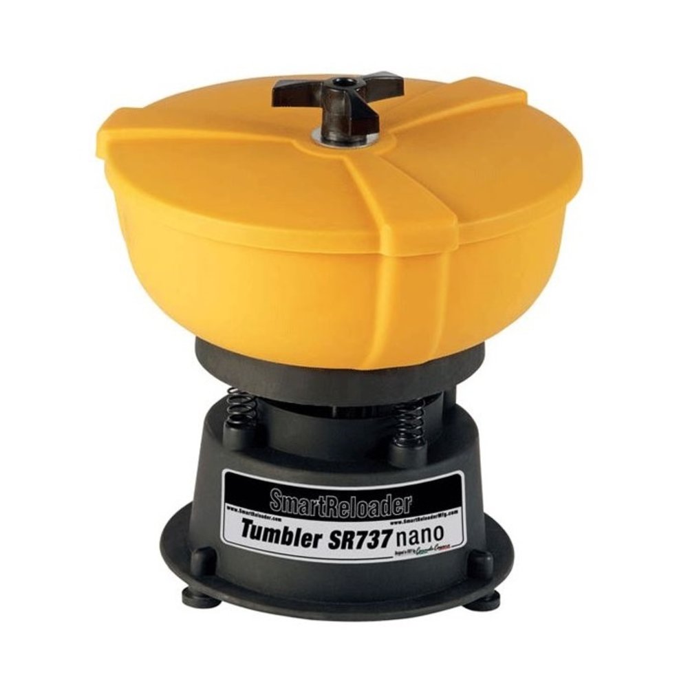 SmartReloader SR737 Tumbler Nano SmartReloader SR737 Tumbler Nano